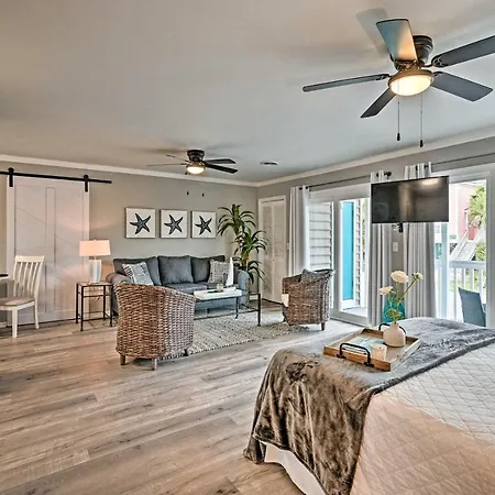 Surfside Beach Couples Retreat With Balcony! Myrtle Beach Exterior foto