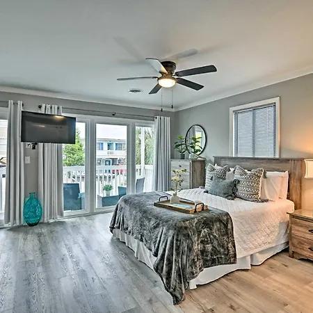 Surfside Beach Couples Retreat With Balcony! Myrtle Beach Exterior foto