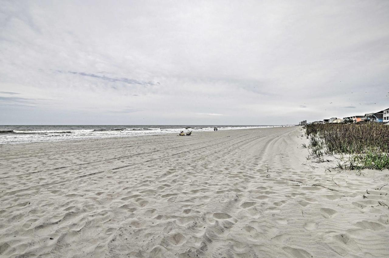 Surfside Couples Retreat With Balcony! * Myrtle Beach